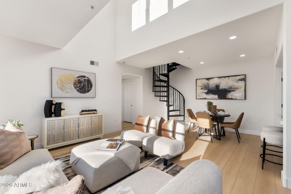 Photo of 20100 N 78th Place #2130, Scottsdale, AZ 85255 (MLS # 6977113)