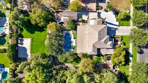 A home in Gilbert