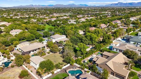 A home in Gilbert