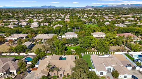 A home in Gilbert