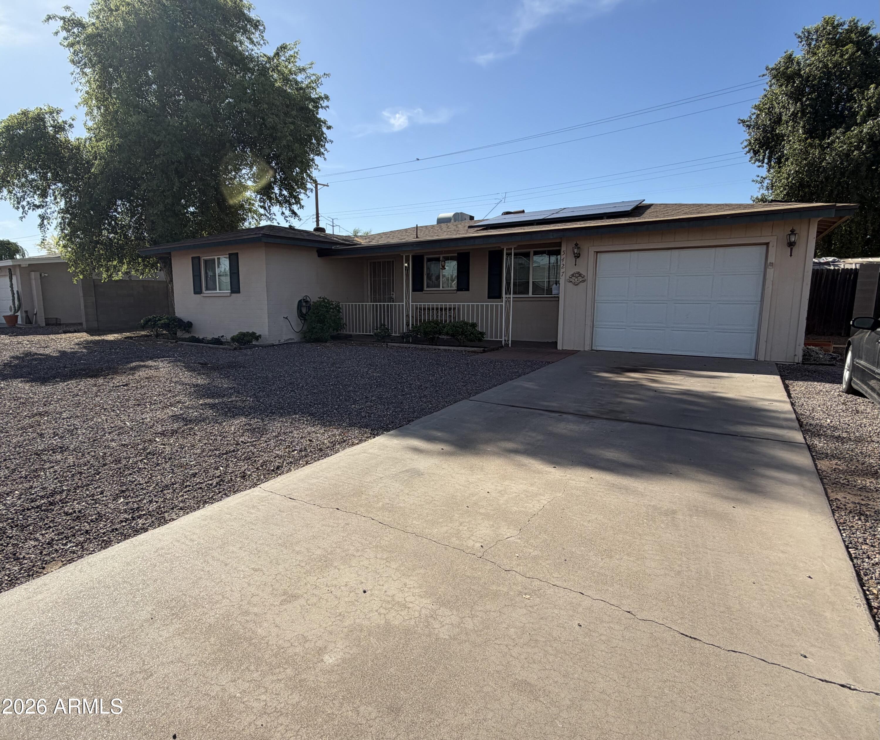 5427 E COVINA Road