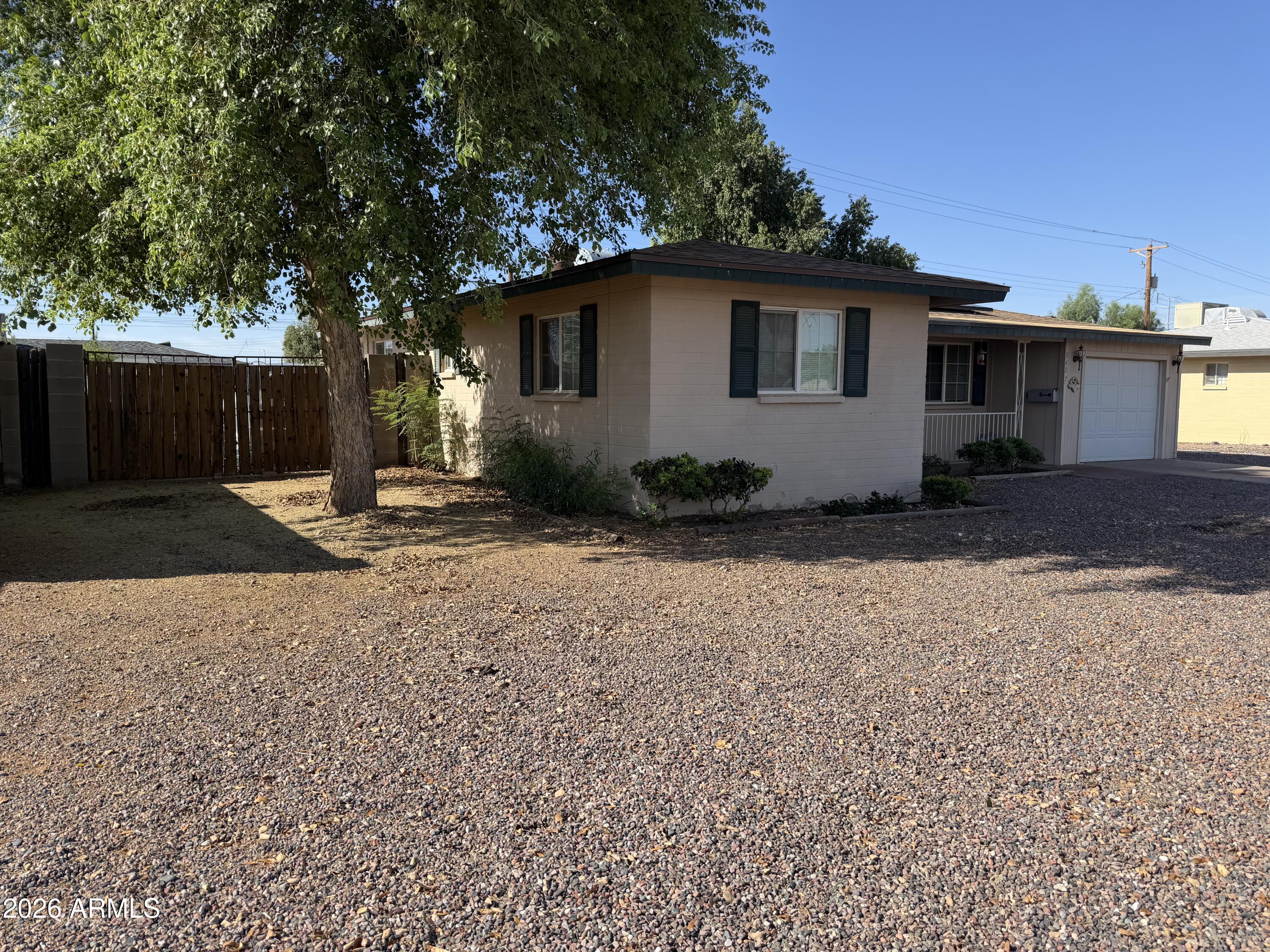 5427 E COVINA Road