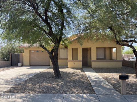 A home in Casa Grande