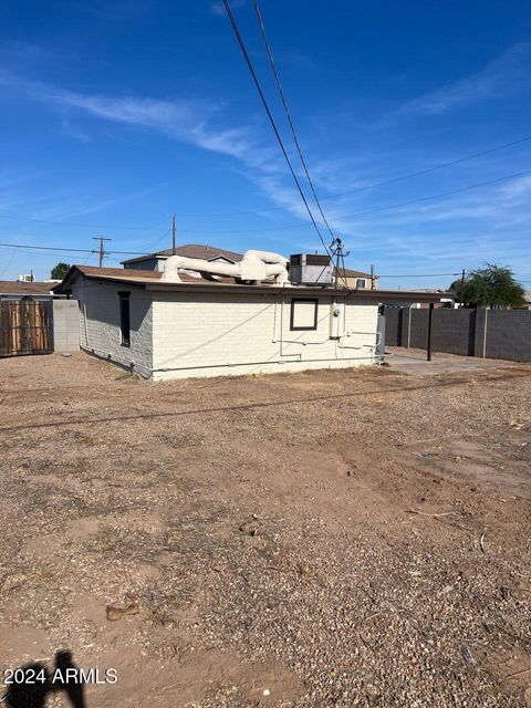 A home in Phoenix