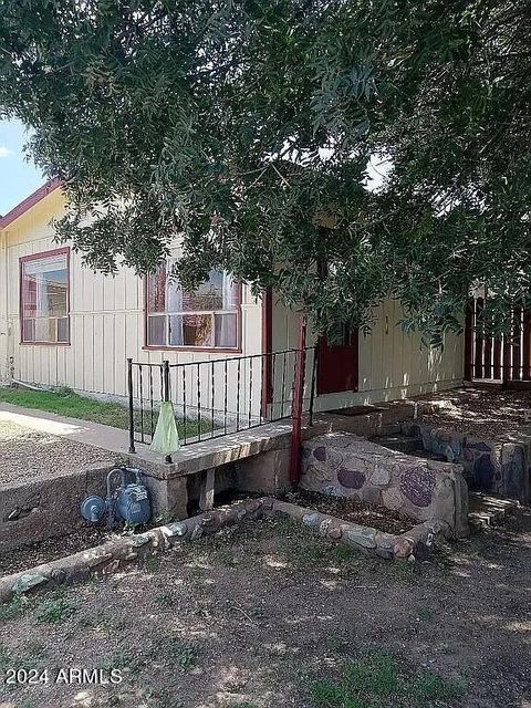 A home in Bisbee