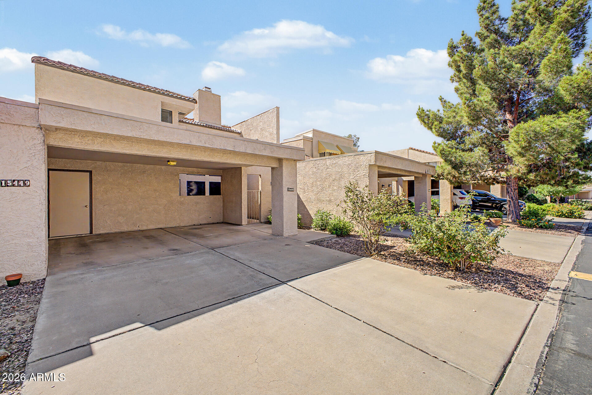 15447 N 1ST Place