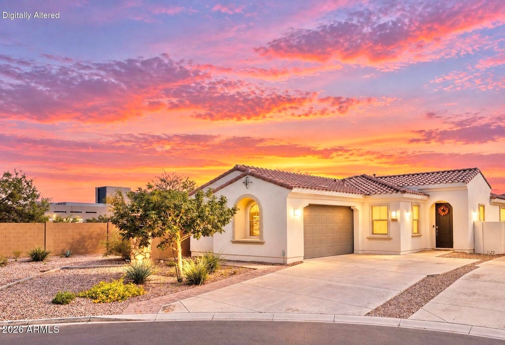 Photo of 255 W Rainbow Bridge Lane, San Tan Valley, AZ 85140 (MLS # 7093484)