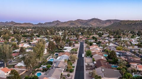 A home in Phoenix