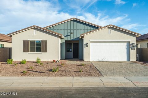 A home in San Tan Valley