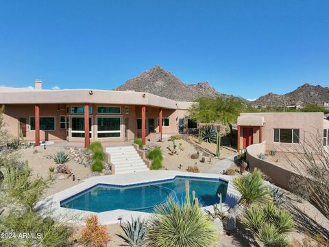 A home in Scottsdale