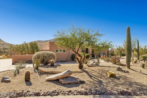 A home in Scottsdale