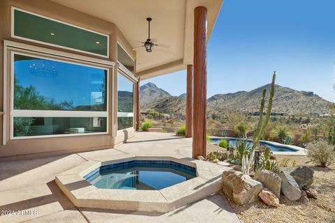 A home in Scottsdale