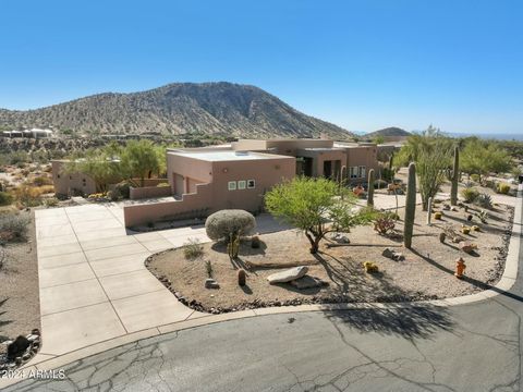 A home in Scottsdale