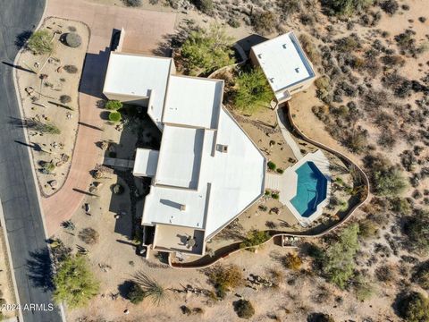 A home in Scottsdale