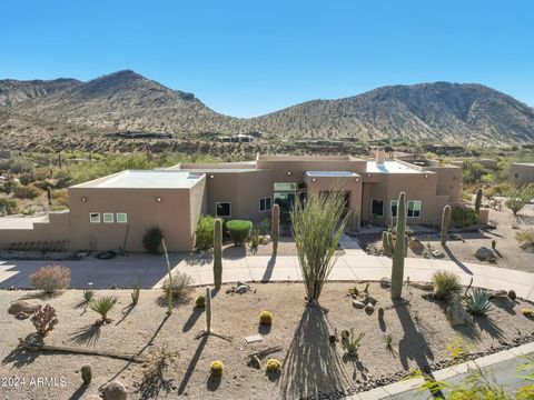 A home in Scottsdale