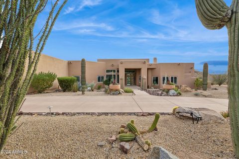 A home in Scottsdale