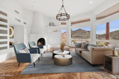 A home in Scottsdale