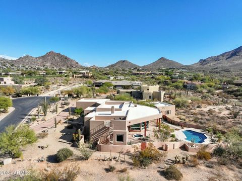 A home in Scottsdale