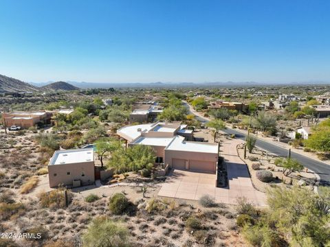 A home in Scottsdale