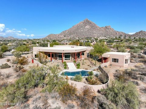 A home in Scottsdale