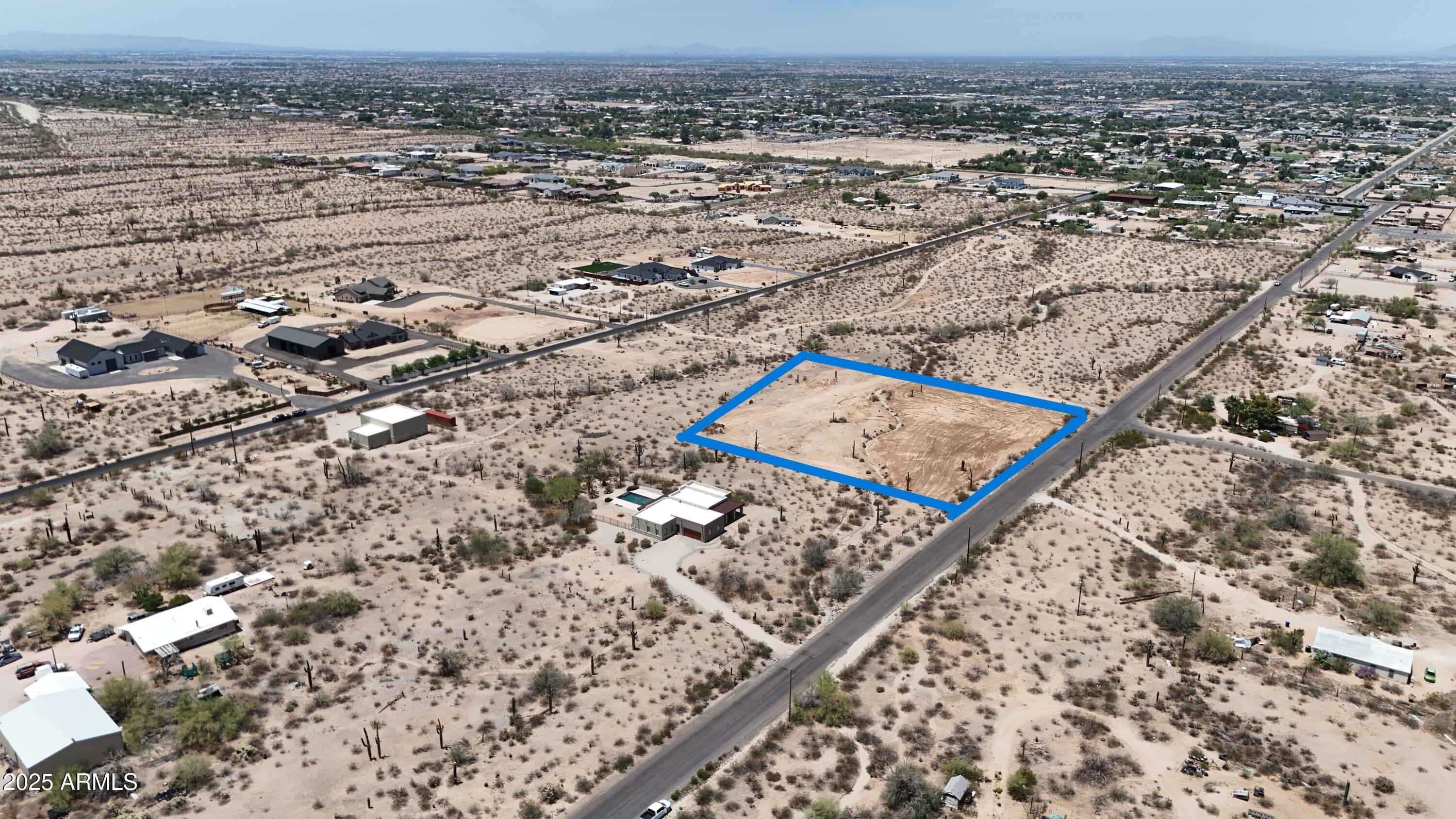 Homes for Sale in Queen Creek Arizona 1 34850 N Sossaman Road -