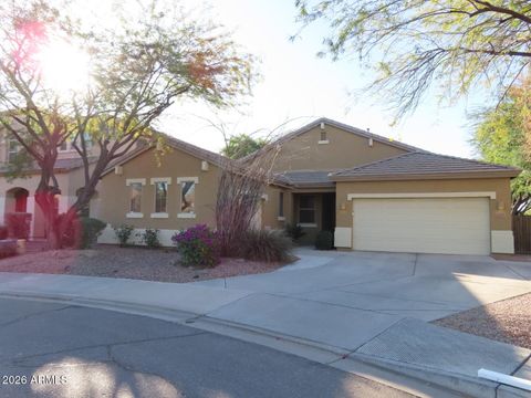 3173 E BLUEBIRD Place Chandler AZ 85286