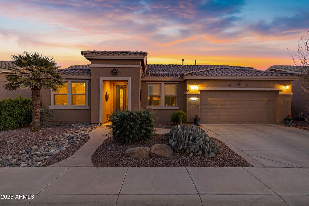 Photo of 42585 W Heavenly Place, Maricopa, AZ 85138 (MLS # 6965744)