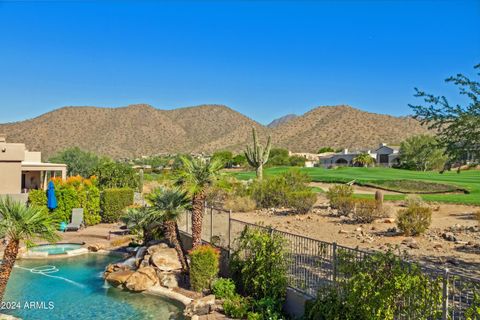 A home in Scottsdale