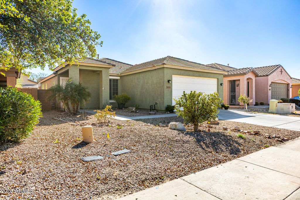 Photo of 46045 W Barbara Lane, Maricopa, AZ 85139 (MLS # 6985859)