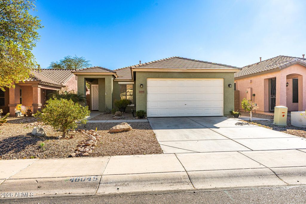 Photo of 46045 W Barbara Lane, Maricopa, AZ 85139 (MLS # 6985859)