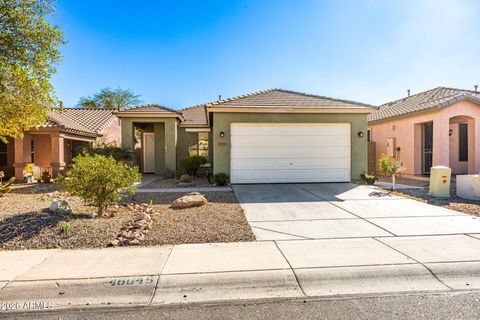 46045 W BARBARA Lane Maricopa AZ 85139