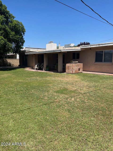 A home in Phoenix