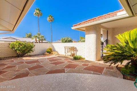 A home in Sun City West