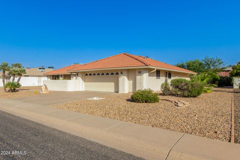 A home in Sun City West