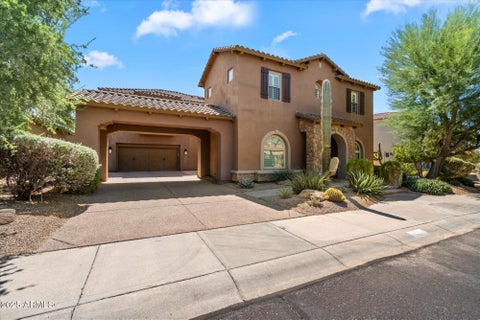 Photo of 23007 N 38th Way, Phoenix, AZ 85050 (MLS # 6920798)