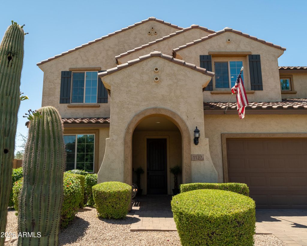 Photo of 1127 W Angus Road, San Tan Valley, AZ 85143 (MLS # 7030990)