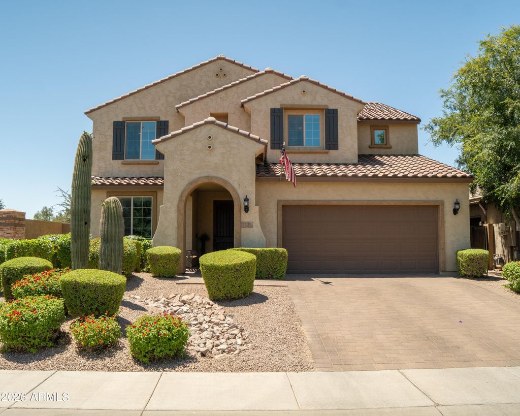 Photo of 1127 W Angus Road, San Tan Valley, AZ 85143 (MLS # 7030990)