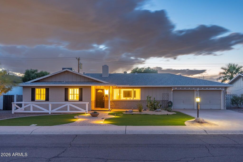 Photo of 2324 N 81st Street, Scottsdale, AZ 85257 (MLS # 7032774)