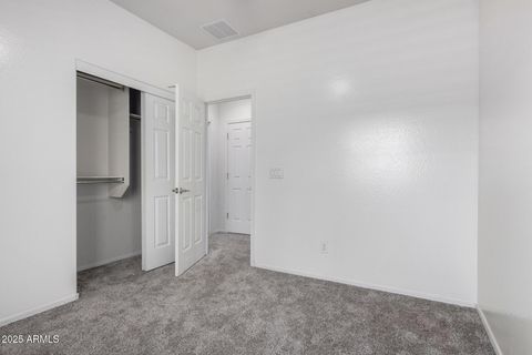 A home in Buckeye