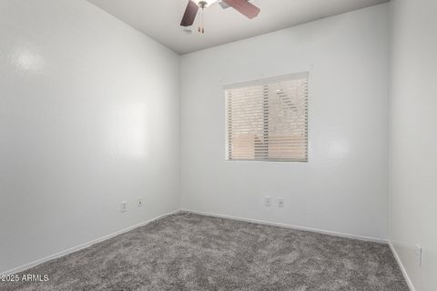 A home in Buckeye