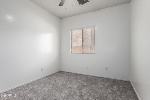 A home in Buckeye