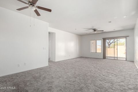A home in Buckeye