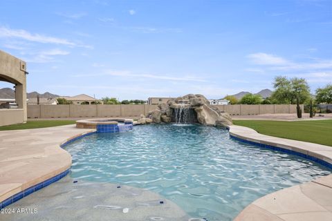 A home in Queen Creek