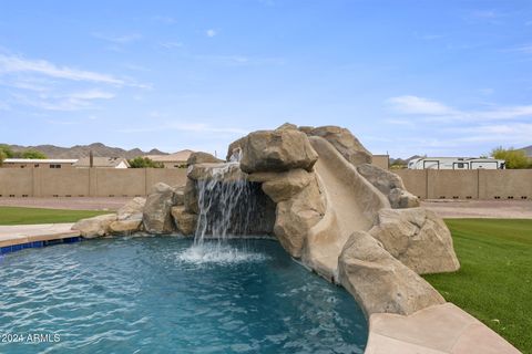 A home in Queen Creek