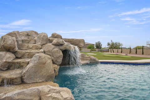 A home in Queen Creek