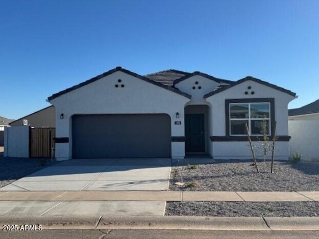 Photo of 1343 W Bealey Avenue, Coolidge, AZ 85128 (MLS # 6918804)