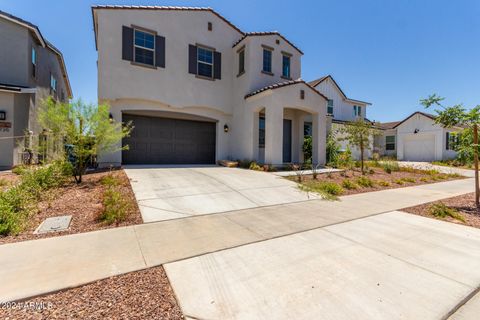 A home in Buckeye