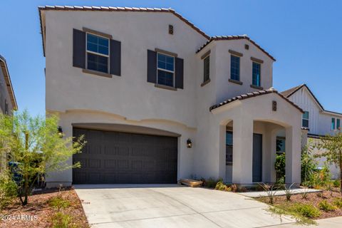 A home in Buckeye