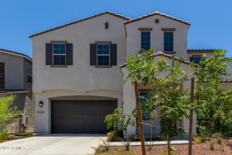 A home in Buckeye