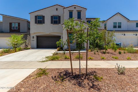 A home in Buckeye